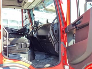 Iveco 75-190 Isotherm box - Zepro loadlift - Low KM - Airco - Euro 6 - Camera - Image 20