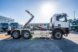 Iveco X-WAY 460 - HYVA  - 91000 KM - Image 3