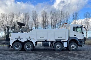MAN 41.440 BB CH Recovery Truck (3 units) - Image 5