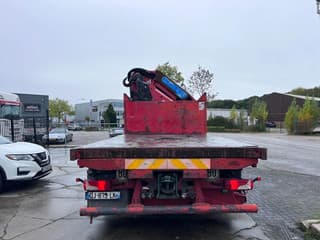 Scania R490 8X2 EURO 6 + EFFER 1750/4S + REMOTE - Image 13