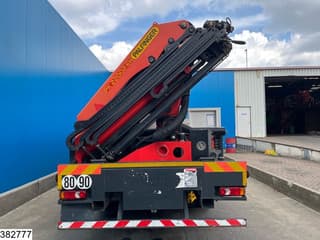 Iveco 410 6x4, EURO 6, Retarder, Palfinger, Remote - Image 14