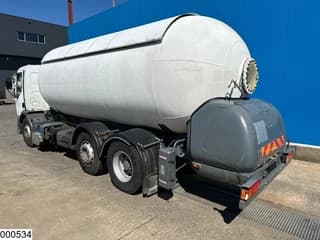 Renault Premium 300 6x2, 23421 Liter, LPG GPL, Gastank, Manual - Image 4