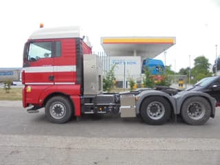 MAN 33.480 6X4 Manual Gearbox Retarder - Image 15