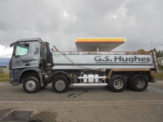 Mercedes-Benz 3340 8X4 - Image 5
