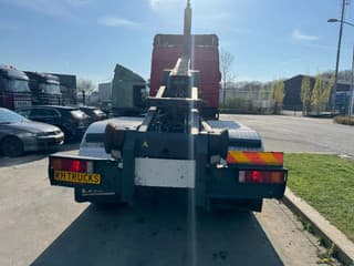 DAF 6X2 EURO 6 VDL HOOK 20T - Image 3
