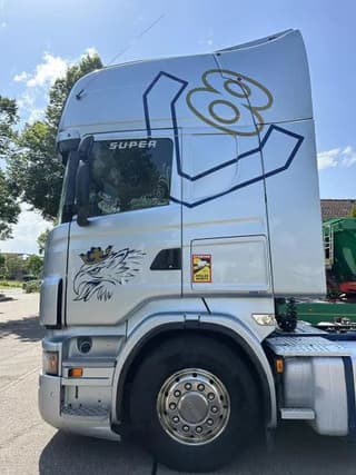 Scania R500 V8 LA Standard-SZM*Kipphydraulik*!ADR*FL*EX1!*Intarder - Image 13