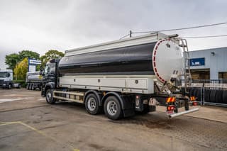 Volvo FMX 450 -6x2+MAGYAR 25000L-PELLETS - Image 6