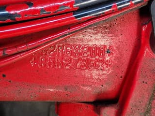 Scania R500 NGS B6X2NB / Trailer-Bygg 12-2004 / Frigobox Sidedoors / Rohrbahen / hooks - Image 43
