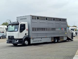 Renault D210 4x2 - NEW - Pezzaioli 1 deck - Ventilation - 17.9M2 - Ramp - Euro6d - Image 28