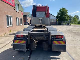 Volvo 16.700 FH16-700 8X4 140 TON FULL STEEL - Image 6