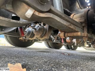 Mercedes-Benz 2544 EURO 5, Lohr, Retarder, Combi - Image 15