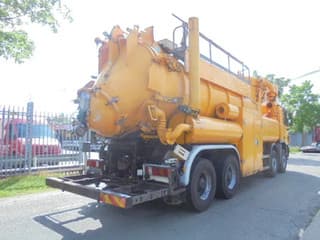 Mercedes-Benz 4141K MEGA VAC - Image 37