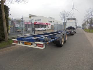 Mercedes-Benz 2543 NL TRUCK - Image 5