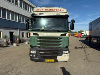 Scania R450 6X2 + DRACO AANHANGER 2010 TUV TILL 17-08-2026 - Image 3