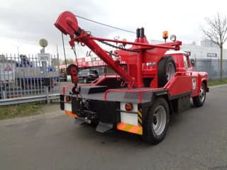 Chevrolet 4 TONNER - Image 6