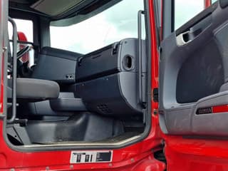 Scania R450 + 3 deck livestock - Water &Ventilation - Loadlift - - Image 61