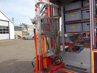 MAN 15-250 FOAM TANK WATERTANK JOHNSTAD PUMP,AIRCO - Image 27