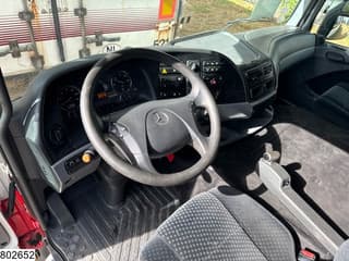 Mercedes-Benz 1841 EURO 6, Lohr, Multilohr, Retarder, Combi - Image 5