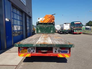 Scania R420 8x2 HIAB 800E-7 Hipro 80 ton/meter Winch Retarder - Image 10