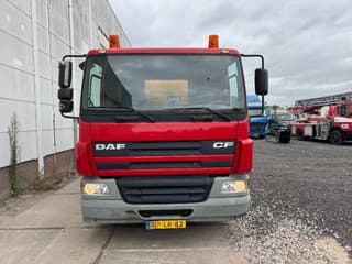 DAF 6X2 EURO 3 VACUUM CLEANER - Image 2