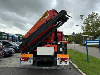 Scania P360 6X4 PALFINGER PK 20001-K + REMOTE CONTROL EURO 5 - Image 15