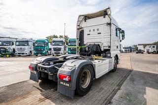 MAN 18 460 XLX BLS+INTARDER+ADR+KIPHYDR. - Image 4