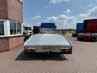 Mercedes-Benz 1318 L EURO6 AUTOTRANSPORTER MIT WINDE TOP ZUSTAND HOLLAND TRUCK!! - Image 15