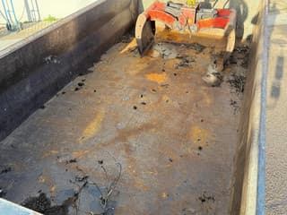 DAF CF 75.250 2004 - 4X2 + PALFINGER PK10000 + 3-SIDE TIPPER 12 TON afbeelding 20