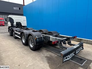 Volvo FM 410 8x4, EURO 5, PTO - Image 4