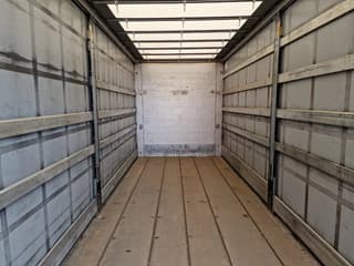 Scania R410 Highline 6x2 - Curtain sider - Retarder - Night clima - Forklift connection - Image 26
