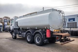 Renault KERAX 370-6X4+16000L/5COMP - Image 4