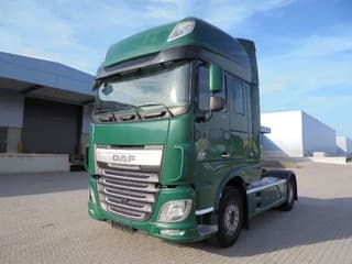 DAF SUPER SPACE CAB - Thumbnail 1