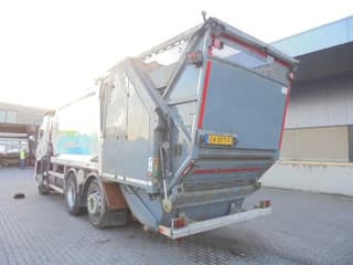 DAF CF 290 2015 - NL TRUCK afbeelding 6