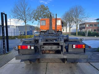 DAF TURBO 4X4 HOOKLIFT - Image 6