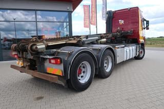 Volvo 12.460 FH 12-460 Container systeem - 30 tons - Image 22