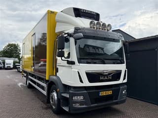 MAN 18.250 Euro 6 Carr Sup 750 Cam Lbw 2 Ton Loadcap 10 Ton Cam - Thumbnail 1