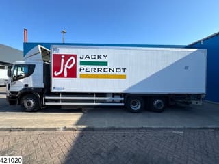 Iveco 400 CNG 6X2, EURO 6, Retarder, CNG - Image 12