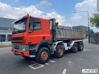 DAF CF85.430 Full Steel - Manual - Euro 2 T06813