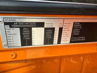 Scania R410 4X2 EURO 6 + RETARDER - Image 23
