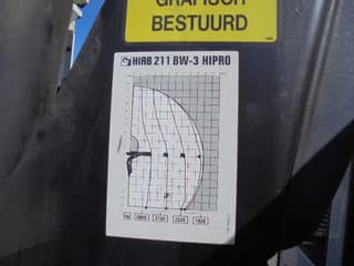 Ginaf C 3127 N 2015 - EURO 6 NL TRUCK afbeelding 20