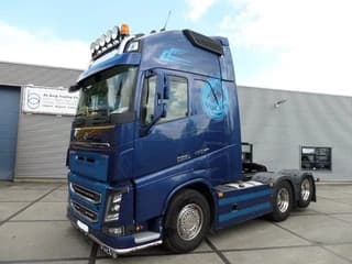 Volvo 16.650 6x2 - Thumbnail 1