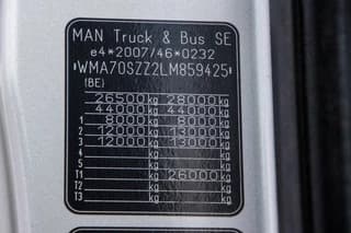 MAN 26.470 6X6H+HYDR - Image 9