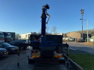 Volvo FM 6X2 EFFER 140 2S EURO 3 - Image 5