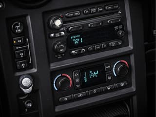 Hummer 6.0L V8 | Zwart leder | Schuif Kanteldak | - Image 17