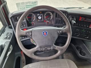 Scania R580 V8 Topline 6x2/4 MLB - Retarder - Full air - Steering axle - 2x tank - Image 19