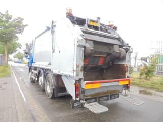 DAF 310  NL KENTEKEN TUV-APK 01-26 - Image 4
