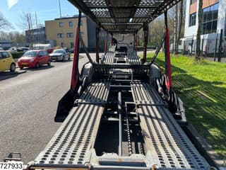 Volvo FM 500 EURO 6, Lohr, Multilohr, Retarder, Combi - Image 9