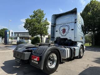 Scania R500 V8 LA Standard-SZM*Kipphydraulik*!ADR*FL*EX1!*Intarder - Image 10
