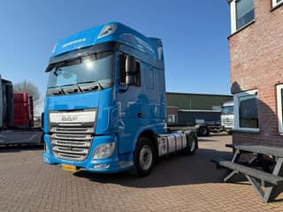 DAF XF460 4X2 SSC/2X TANK/HOLLAND TRUCK - Image 2