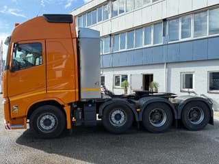 Volvo 4 540, 8X4, 703656 KM, INTARDER TUV 25-02-2026 - Image 4
